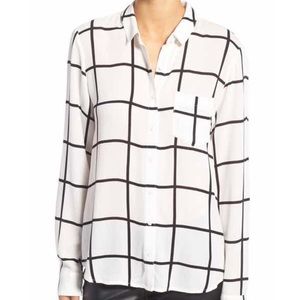Leith Collared Button Up Shirt